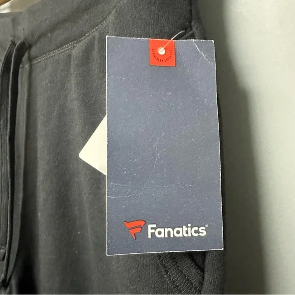 NWT University Colorado Buffaloes Sweatpants Women's Medium Black Pockets NCAA - Picture 6 of 14